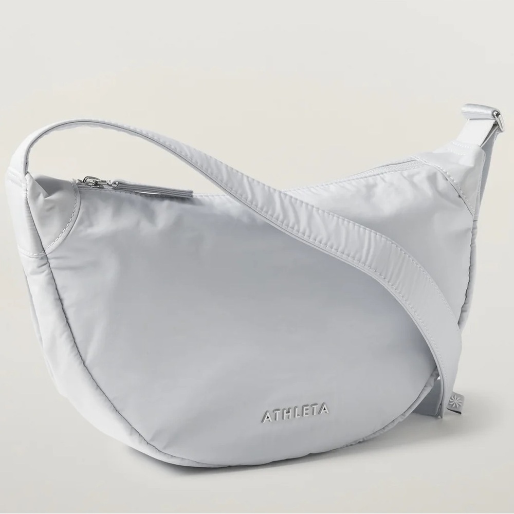 Athleta women’s all about crossbody bag